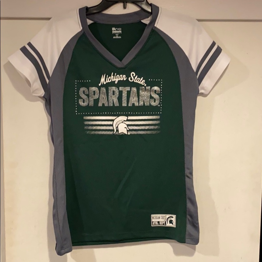 Michigan State Spartans Jersey